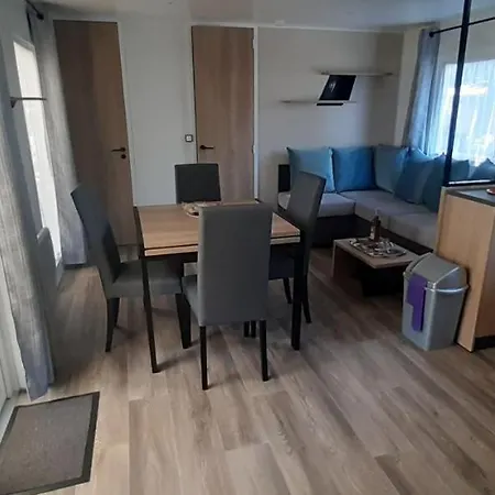 Mobil-home De Charme Dans Les Landes, Neuf, Equipe Holiday park 4*