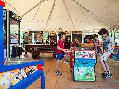 Holiday park Mobil-home De Charme Dans Les Landes, Neuf, Equipe 4*