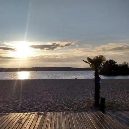Holiday park Mobil-home De Charme Dans Les Landes, Neuf, Equipe
