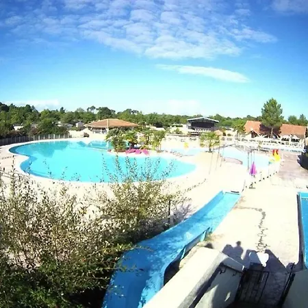 Holiday park Mobil-home De Charme Dans Les Landes, Neuf, Equipe 4*